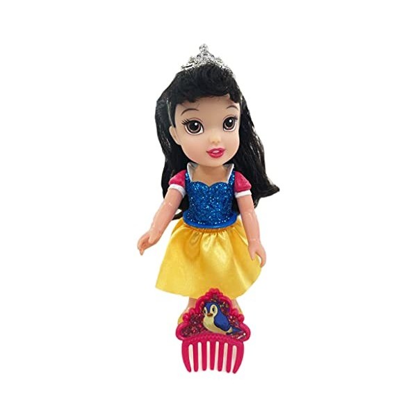 Disney Prince Poupées Blanche-Neige 15 cm