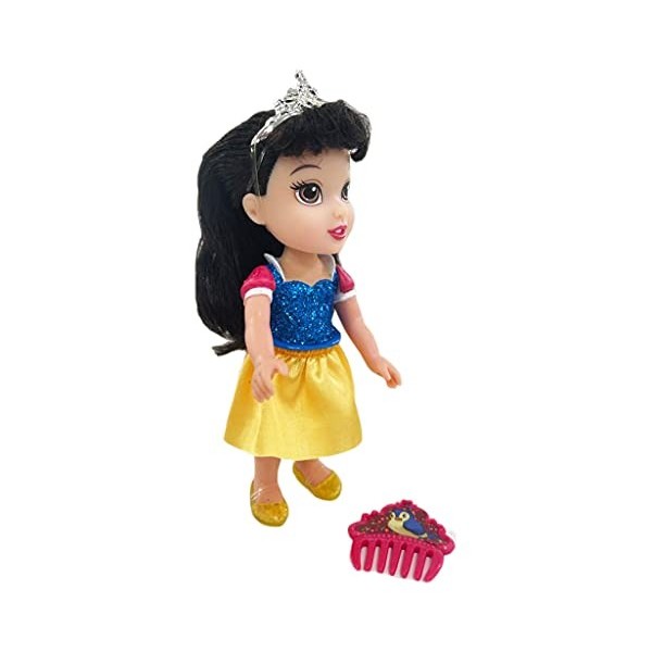 Disney Prince Poupées Blanche-Neige 15 cm