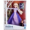 Disney Frozen- Arendelle Elsa Fashion Disney Poupées, E6844Es0, Multicolore Exclusivité sur Amazon