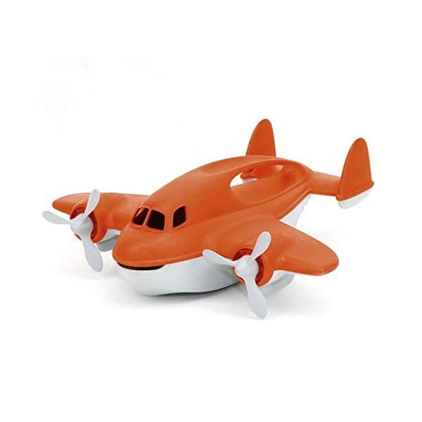 Green Toys 66154 Toy Plane