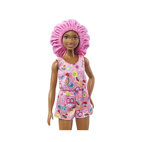 Barbie- Brooklyn Ensembles de Jeu pour poupées, HHM39, Multicolore