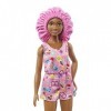 Barbie- Brooklyn Ensembles de Jeu pour poupées, HHM39, Multicolore