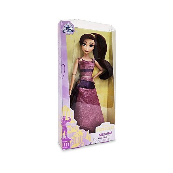 Disney Megara Classic Doll – Hercules – 11 ½ Inches