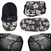 Daisy Chain Pack daccessoires - Landau pour poupées Pinnacle Bumblebee 