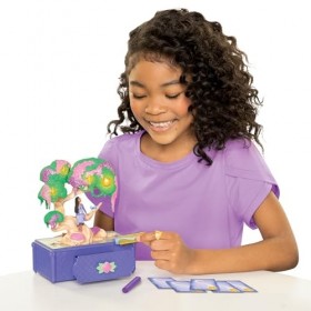 Disney Wish La Petite poupée Dahlia 15cm : : Jeux et Jouets