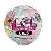 L.O.L. Surprise! 560319 L.O.L Lils Série de Boules Hivernales Contenant 5 Surprises Le Style Peut Varier 