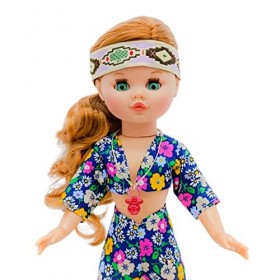 Poupée Sintra Original 40 cm Collection Designs Mode Édition Limitée Folk Artisanat 22-22