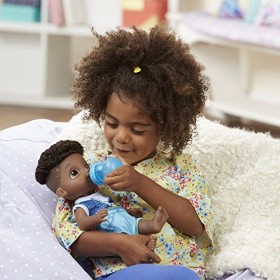 Baby Alive E0634es0&nbsp;Boy Sweet Spoonfuls Baby Doll