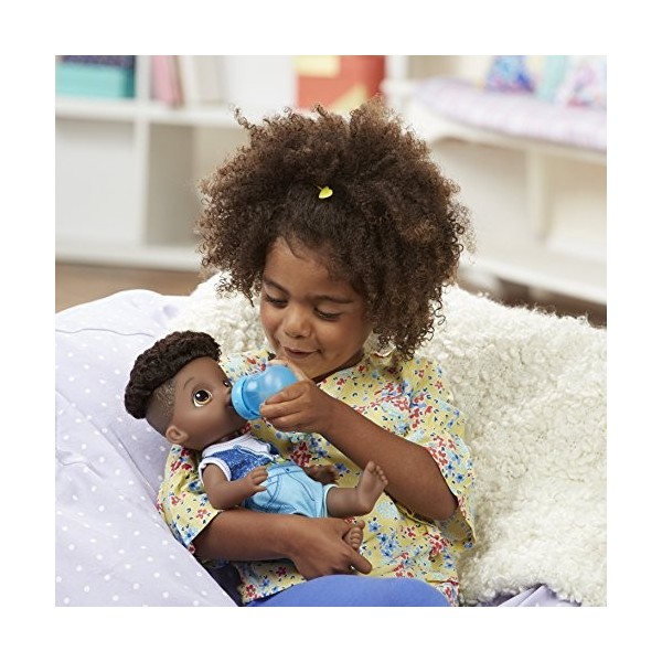 Baby Alive E0634es0 Boy Sweet Spoonfuls Baby Doll