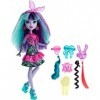 Monster High - DVH71 - Coiffure Monstrueuse Twyla