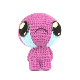 Isaac Amigurumi, poupée au crochet faite à la main, idéale pour les cadeaux