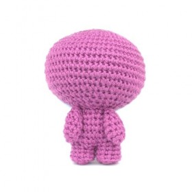 Isaac Amigurumi, poupée au crochet faite à la main, idéale pour les cadeaux