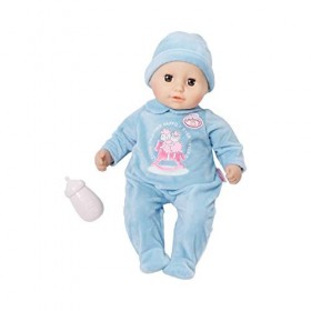 Baby Annabell Zapf Creation Little Alexander 36 cm