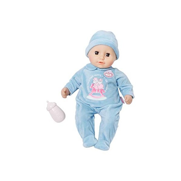 Baby Annabell Zapf Creation Little Alexander 36 cm