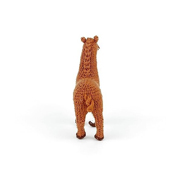 Cheval Amigurumi, poupée au crochet faite à la main, idéale pour les cadeaux