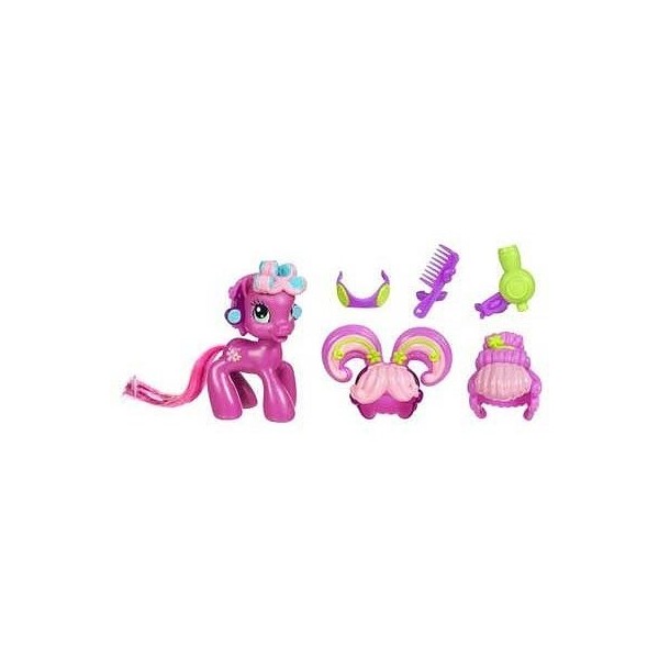 Hasbro - Mon petit poney - Cheerilee : Accessoires de coiffure