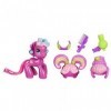 Hasbro - Mon petit poney - Cheerilee : Accessoires de coiffure