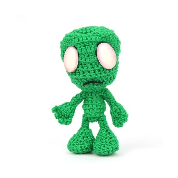 Lulu Amigurumi, poupée au crochet faite à la main, idéale pour les cadeaux