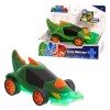 PJ Masks JP JPL95673 Glow Wheelers-Gekko