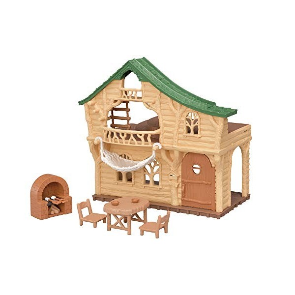 Sylvanian Families 5451 Le chalet du lac