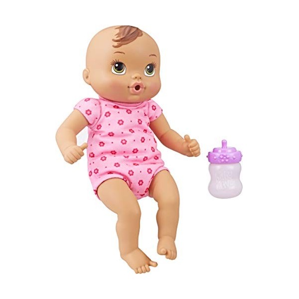 Baby Alive Hasbro Luv N Snuggle Baby, Brunette