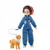 Lottie Doll Loyal Companion, an Astronaut Doll, Space Doll, Stem Doll & Science Doll in One!, Astronaut Toys for Boys & Girls