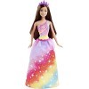 Barbie - DHM52 Princesse Arc en Ciel - Multicolore