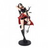 QDLONG Anime Figure One Piece Nico Robin 25cm/9.8inch Denim Jupe Jolie Belle Fille Action Figure Anime Modèle/Poupée/Statut C