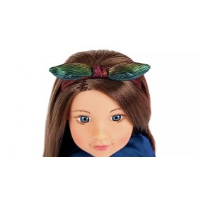 DesignaFriend Tenue de poupée patineuse à roulettes joliment emballée dans une boîte de style Bboutique Images et collection 