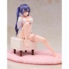 DHAEY Figurines Hentai Fille Sexy de Figure d’Anime Original - Fille Ao-Oni - 1/6 Vêtements Amovibles Figurine daction Colle