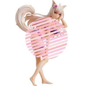 DHAEY Fille Sexy de Figure d’Anime Figurines Hentai Original -Azuki/Coconut- 1/12 Maillot de Bain Ver. Figurine Ecchi Figurin