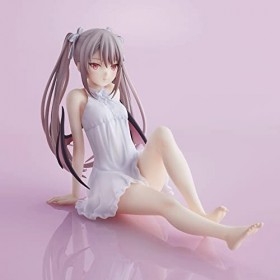 QDLONG Anime Figure Koakuma-Chan Robe Assise Mignonne Loli Beauty Girl Cartoon Poupée/Statue/Modèle Action Figure Adulte Anim