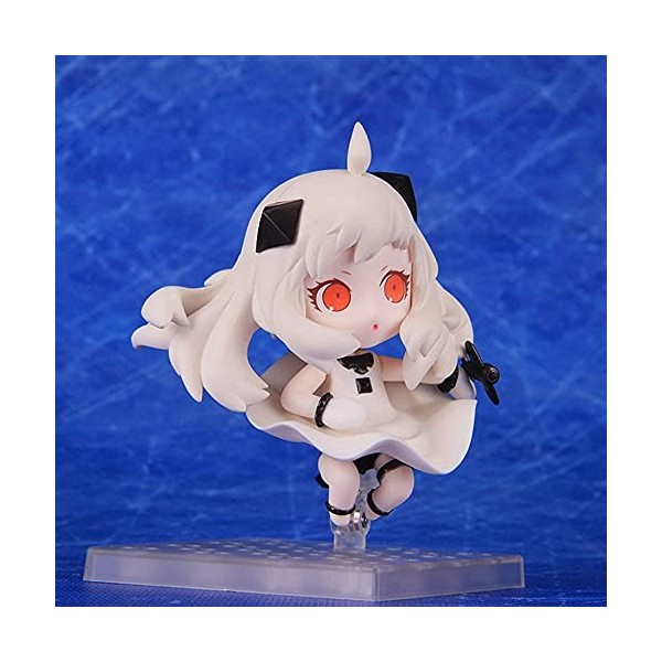 JJRPPFF Poupée modèle Princesse du Nord Version Q, Le Personnage de la Collection Kantai, Debout, Alias Hoppo-Chan, Mesure 3,