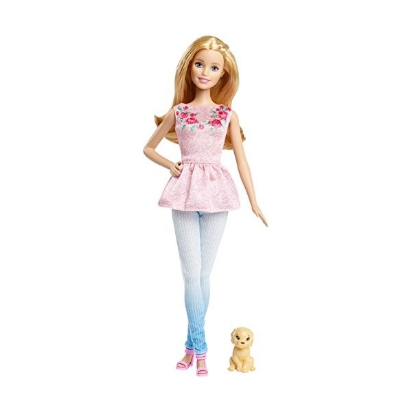 Mattel - Barbie et Le trésor des Chiots, Barbie