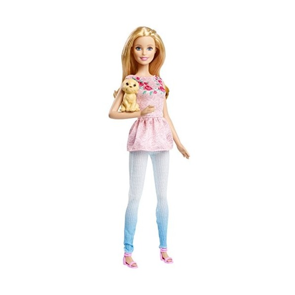 Mattel - Barbie et Le trésor des Chiots, Barbie