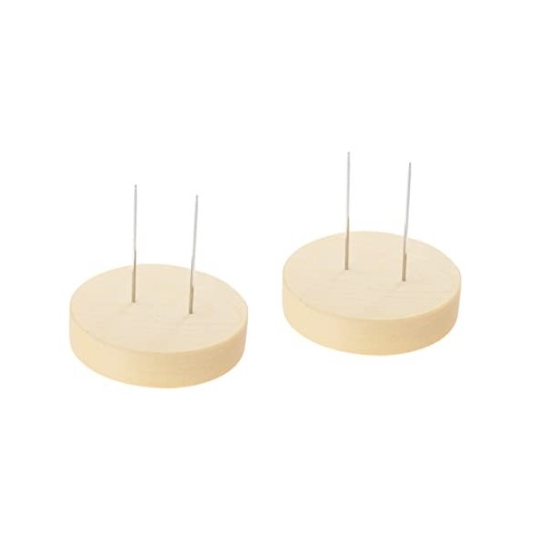 Kisangel 6 Pièces Base Daffichage De Poupée Support De Stockage De Poupée Support Daffichage De Poupée Présentoir De Poupée