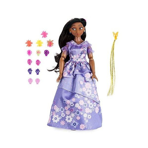 Disney Isabela Hair Play Doll – Encanto