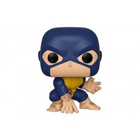 Funko Pop! Marvel: 80th - First Appearance: Scarlet Witch - Marvel 80th - Figurine en Vinyle à Collectionner - Idée de Cadeau