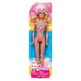 Barbie - X9598 - Poupée Plage