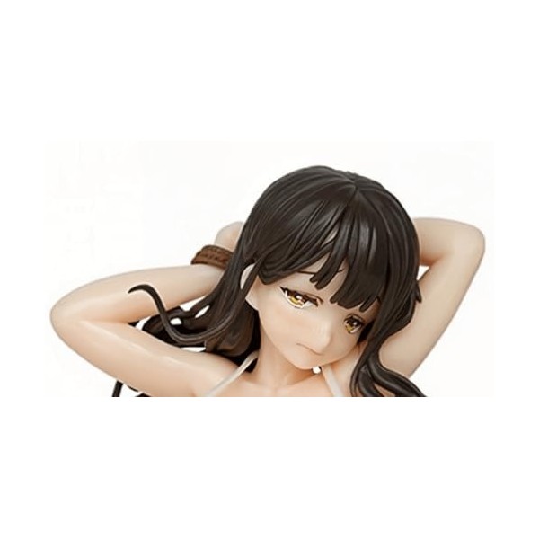 PelcoR Figurines danime Ecchi - Konpou Shoujo Hazuki Nanami. Figurine Hentai/Figurine daction/Figurines de Jouets de Dessin