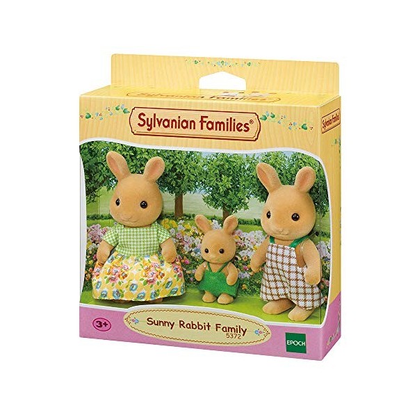 Sylvanian Families- Mini-poupées et Accessoires, 5372