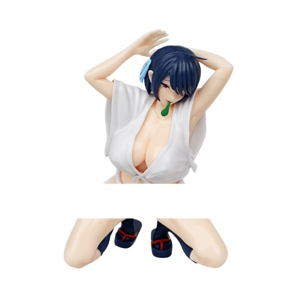 PelcoR Figurines danime Ecchi - Saitou Naoko.Figurine Hentai/Figurine daction/Vêtements Amovibles/Figurines de Jouets de De