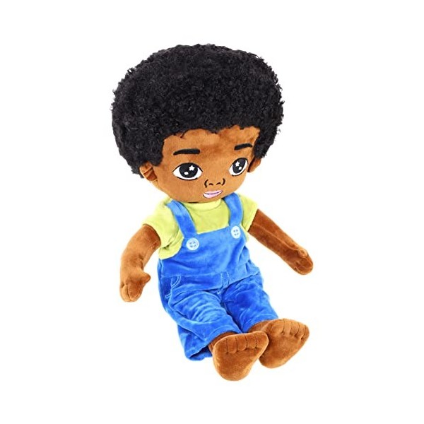 Toyvian Poupée Jouets en Peluche pour Bébés Jouets pour Tout-Petits Poupées Bébé Reborn Jouet pour Enfant Poupées Américaines