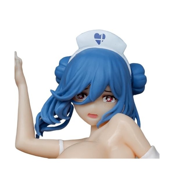 PelcoR Figurine danime Ecchi-Nikkan Shoujo Vanessa. Figurine Hentai/Figurine daction/Jouets de Dessin animé/poupées Mignonn