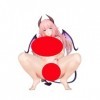 PelcoR Figurines danime Ecchi - Nem Lilim. Figurine Hentai/Figurine daction/Figurines de Jouets de Dessin animé/Poupées Mig