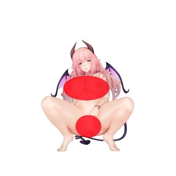 PelcoR Figurines danime Ecchi - Nem Lilim - 1/7. Figurine Hentai/Figurine daction/Figurines de Jouets de Dessin animé/Poupé