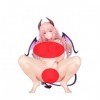 PelcoR Figurines danime Ecchi - Nem Lilim - 1/7. Figurine Hentai/Figurine daction/Figurines de Jouets de Dessin animé/Poupé