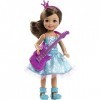 Barbie Rockowa Ksiezniczka Chelsea z gitara