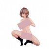 PelcoR Figurine danime Ecchi - Nikukan Girl - Nikkan Shoujo Mizuki YONO - 1/7.Figurine daction/Jouets de Dessin animé/Colle