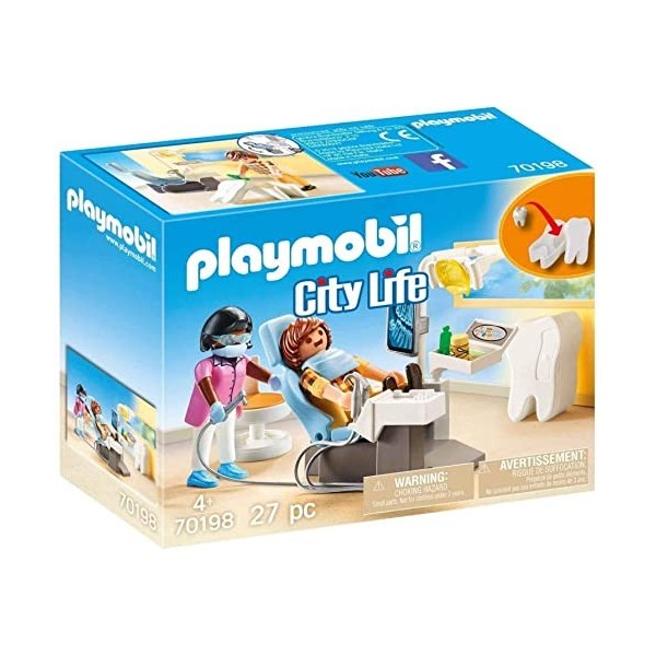 Playmobil Dentiste